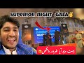 Superior night gala 2023 qamar k sath viral vlog