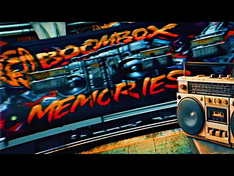 FIFTY VINC x Mr.GoodBarz - BOOMBOX MEMORIES (BOOM BAP OLD SCHOOL HIP HOP RAP) [OFFICIAL AUDIO]
