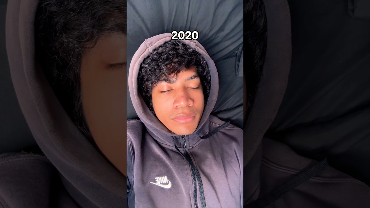 How Fast Time went by after the 2020 Effect ⏳ 