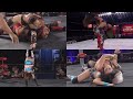 Ring Of Honor Women S Finishing Moves Compilation