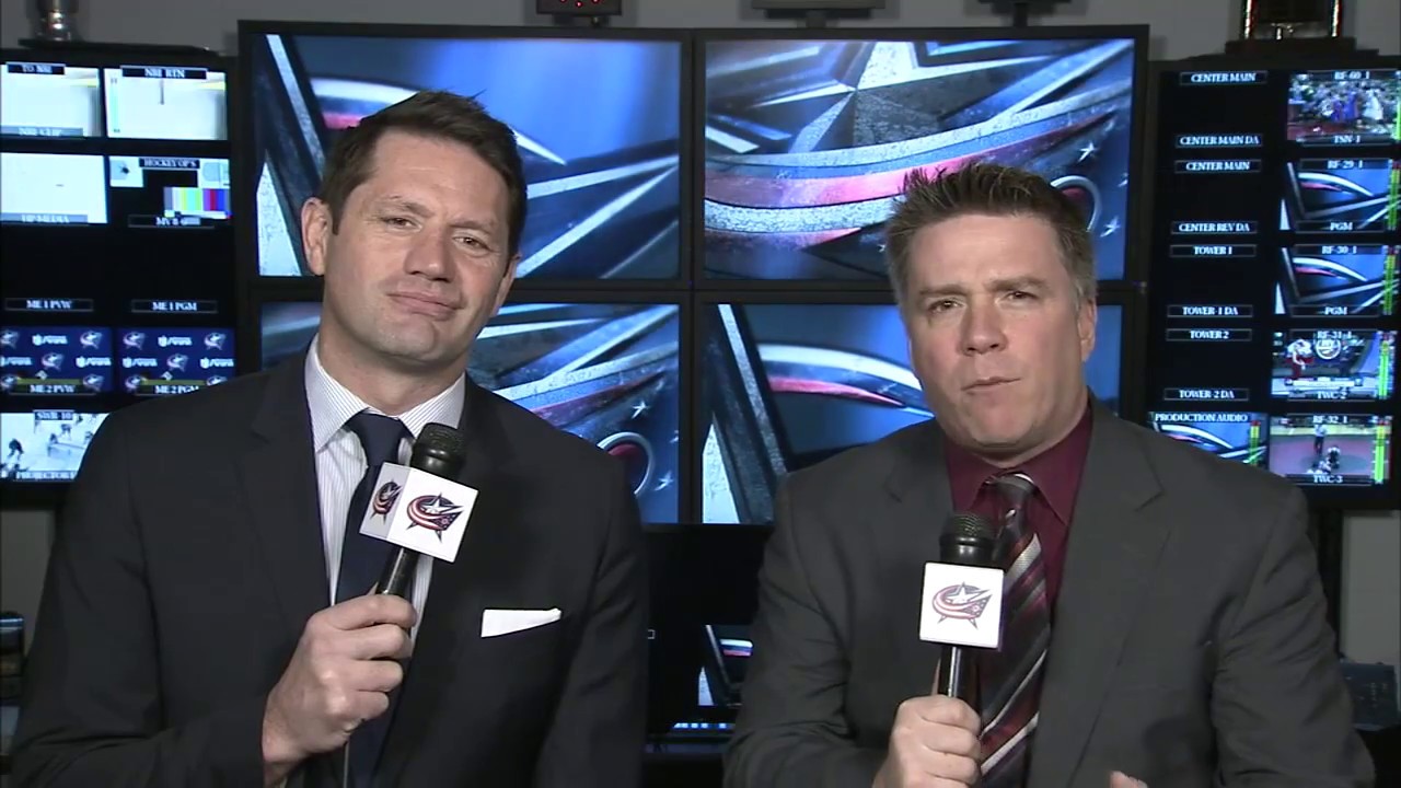 Blue Jackets Rink Report (2/13/17)