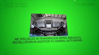 Towing and Auto Repair in Atlantic, IA | Second Street Repair