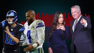 Dallas Cowboys vs. Detroit Lions: Week 6 Preview