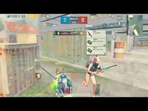 Pubg Mobile M24 TDM Gameplay  🔥🔥 #Shorts