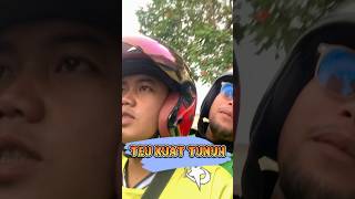 Custamer nya rusuhh pengen buru buru dah gak kuat #ojol #macet #cimahi #bangarapw