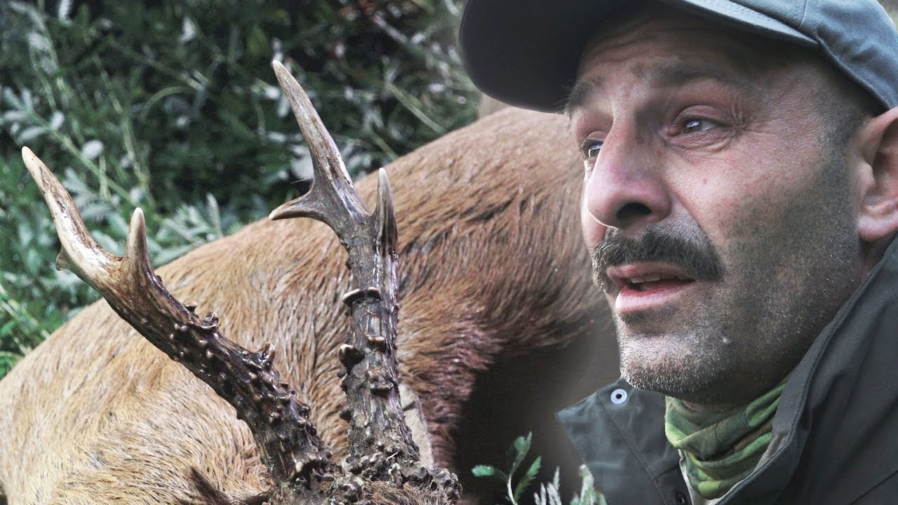 Bock- och duvjakt med matgeniet Calle.