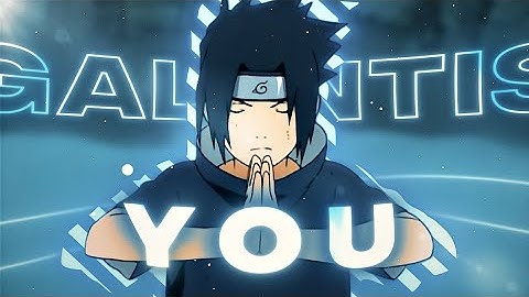 You - Naruto Vs Sasuke [EDIT/AMV] @script remake