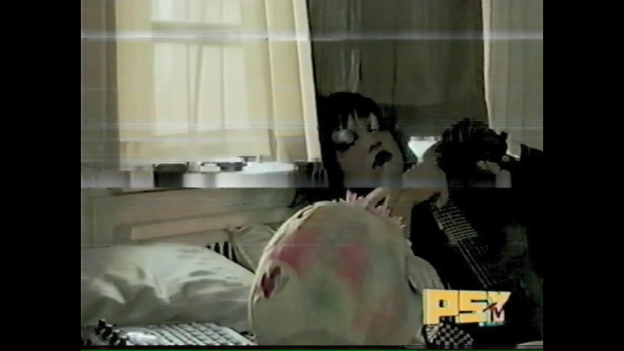 WHERE IS MY BOY NOW? (Official Visualizer) - psychic of orange