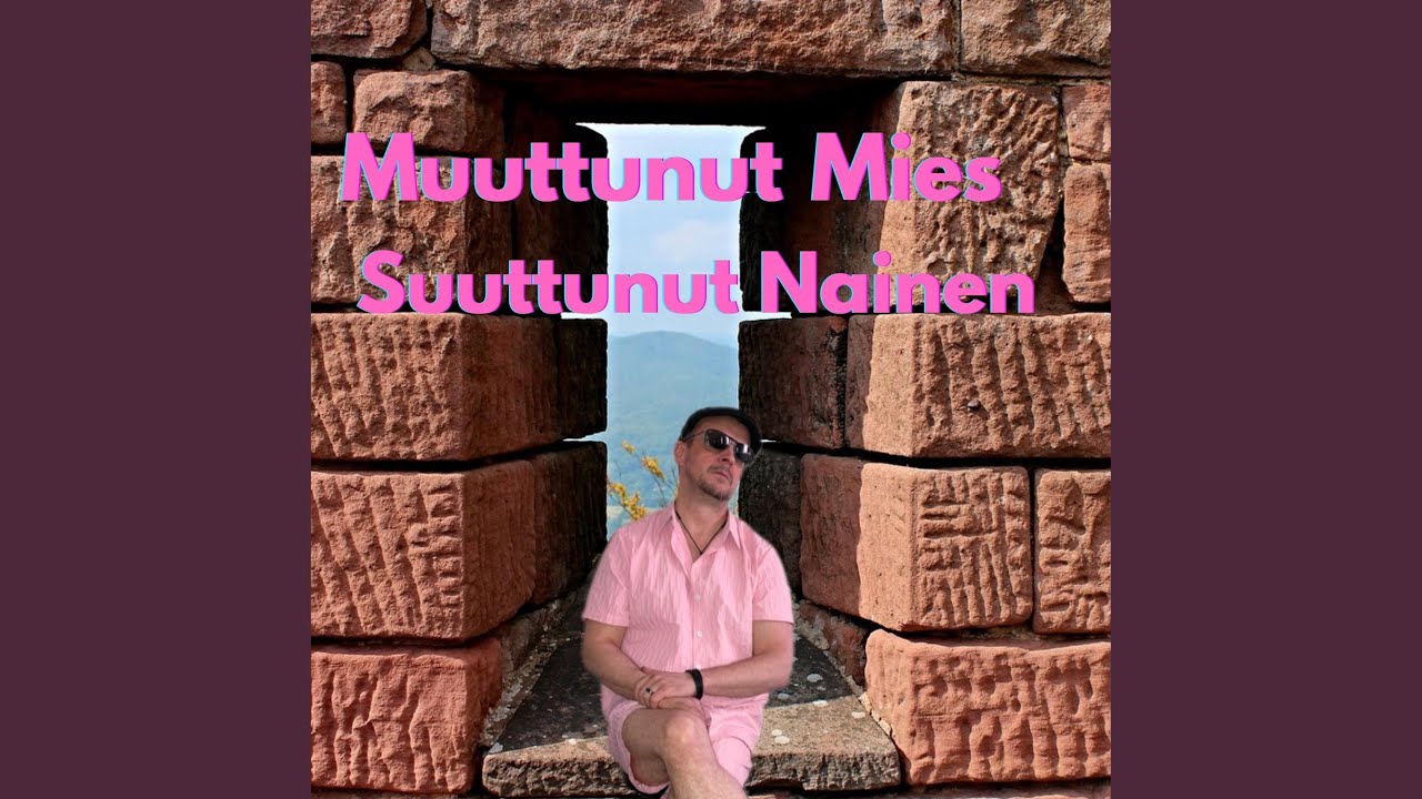 Muuttunut Mies Suuttunut Nainen