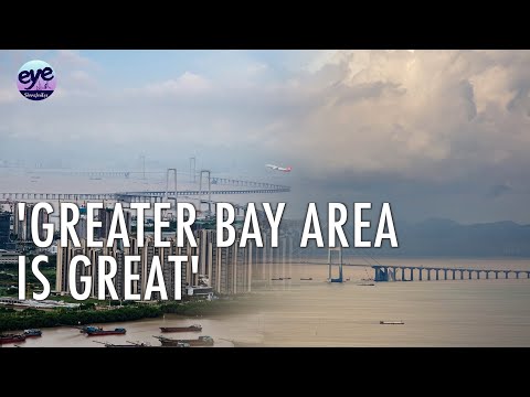 "One-hour living circle" drives multi-city integration in China's Greater Bay Area Episode cover