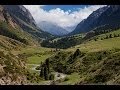 Природа Кыргызстана (ущелье Аламедин) \ Nature of Kyrgyzstan (Alamedyn Gorge)