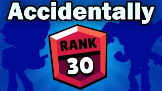 How I Pushed Rank 30 Accidentally… IN DUO SHOWDOWN?!