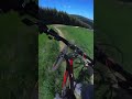 bike park lipno-červená🟥 #mtb #jump #bikepark #fyp #like #drop