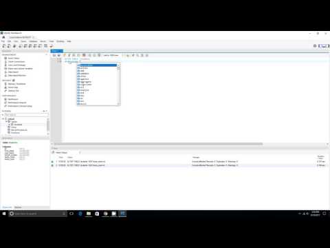 SQL Alter Table to add, modify, delete columns