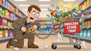 The Hidden  Trap   in Every Supermarket  ( The Shocking Truth)
