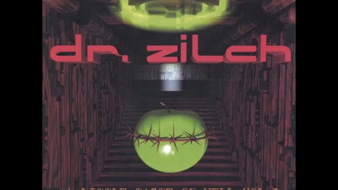 Dr  Zilch ‎- A Little Taste Of Hell Vol 1 (ALBUM STREAM)