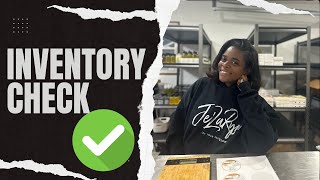 Day in The Life of an Entrepreneur: Inventory Check!
