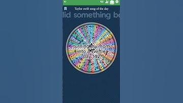 turning my mom into a swiftie day 142 #swifties #tswift #taylorswift