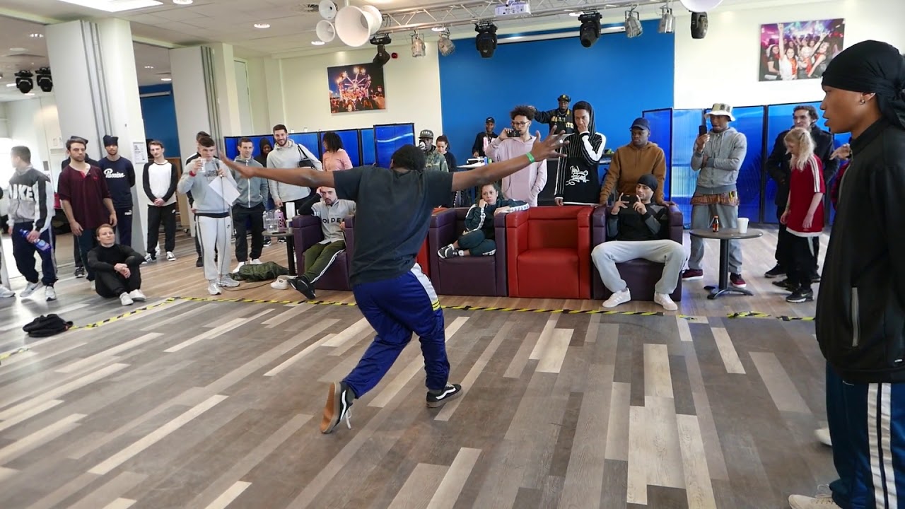 Style Never Stops - Soul Tribe vs Soul Mavericks