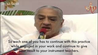 Bapdada (Part 7) - July 18, 2026 - Manmanabhav