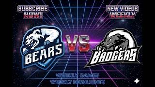 Polar Bears vs Badgers (April 2, 2026)(Polar Ozone) Legends 40+ Div Spring Season GTBHL Ball Hockey