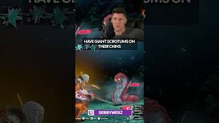 WHAT IS THIS ENEMY DESIGN?