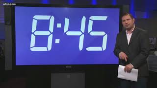 Pinellas County schools move start time