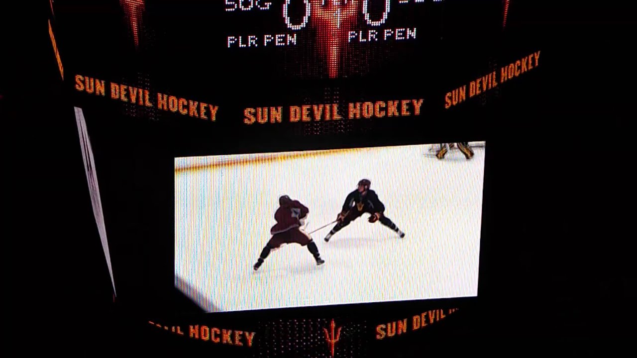 ASU NCAA D1 Hockey Introductions YouTube asu-ncaa-d1-hockey-introductions-youtube