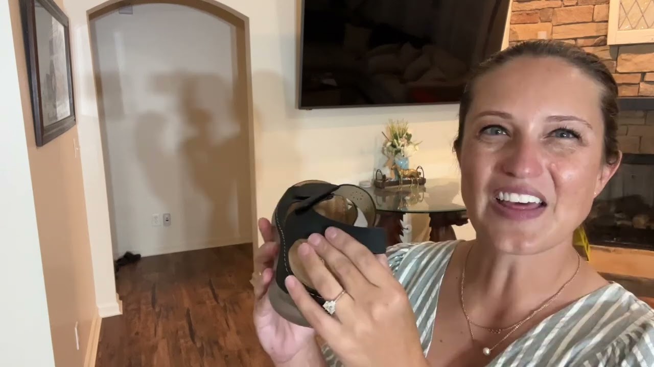 Обзор женских сандалий-балеток SHIBEVER — подробное описание модели W5423