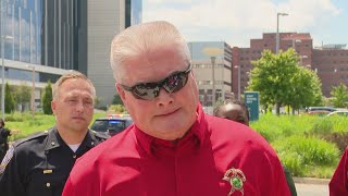 Marion County Sheriff Deputy John Durm remembered by colleagues