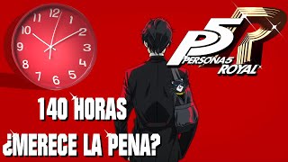 Persona 5 Royal. ¿Merece la pena un juego de más de 100 horas? | Review sin spoilers
#Persona5Royal #Opinión
Análisis o review de Persona 5 Royal, la versión mejorada de Persona 5. Vamos a ver qué podríamos jugar en lugar de un juego tan largo. Qué tiene de especial este Persona 5, y lo que añade el Royal respecto al juego base.
00:00 Intro + Presentación
01:32 ¿Qué podríamos jugar en 140 horas?
03:48 Combate
04:43 La vida de estudiante
06:10 Puntos negativos
07:14 Música y diseño visual
08:37 ¿Qué añade el Royal?
09:37 Recomendación final
Además de algunos trozos grabados por mi y los trailes, en este vídeo he usado imágenes de gameplay de los siguientes canales: SphericAlpha, Gematsu, ACPSTUNTS y Faz.
~~~~~~~~ Listas de reproducción relacionadas ~~~~~~~~
Lista completa reviews de videojuegos: https://www.youtube.com/playlist?list=PL0EKylNyKCTYb7lFiA4SvqaGgoPKZ6KK2
~~~~~~~~ Otras redes sociales ~~~~~~~~
Mind The Gameplays: https://www.youtube.com/c/Mindthegameplays/
Twitter: https://twitter.com/LuisHijarrubia
Instagram: https://www.instagram.com/mindthepics/
MIND THE GAMEPLAYS
mindthegamecontact@gmail.com Persona 5 Royal. ¿Merece la pena un juego de más de 100 horas? | Review sin spoilers
