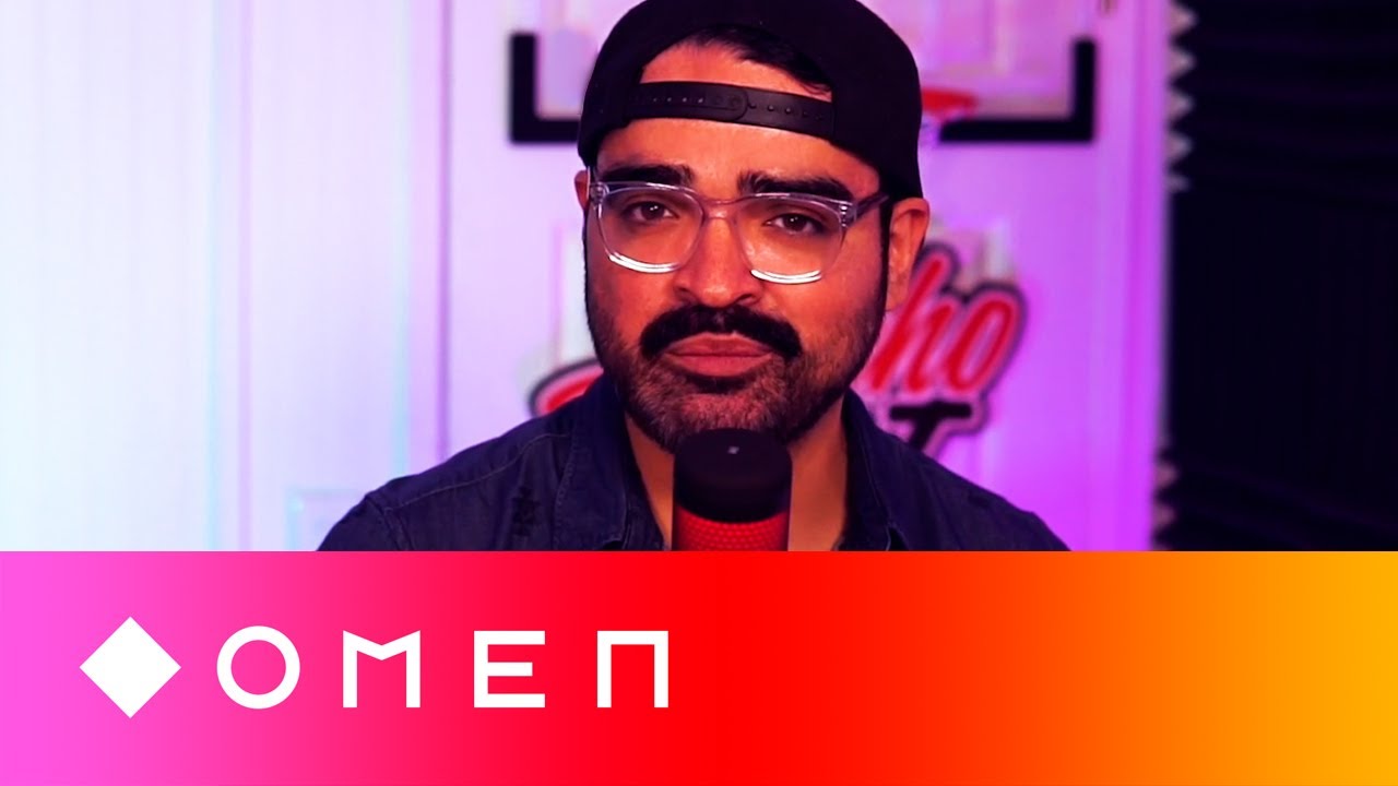 SanchoWest – Streamer & Caster | Play to Progress | OMEN