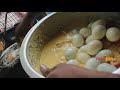 Egg Bonda Recipe Vijayawada Street Food | Village Byte