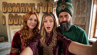 Kanuni̇ Dönemi̇ne Zaman Yolculuğu Yaptim Osmanlı Döneminde Bir Gün Geçirelim🫶