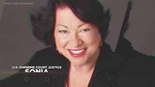 "Tamron Hall" - 1.26.22 - Supreme Court Justice Sonia Sotomayor Wealth
