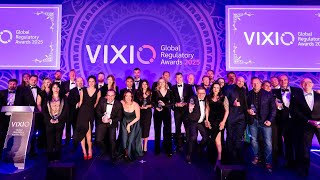 Global Regulatory Awards 2025 opening video