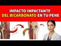 Hombres +60: 10 Beneficios del Bicarbonato para Erecciones que Nunca Conociste
