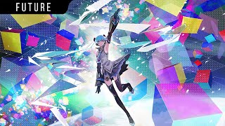 Stereo Cube - Jupiter