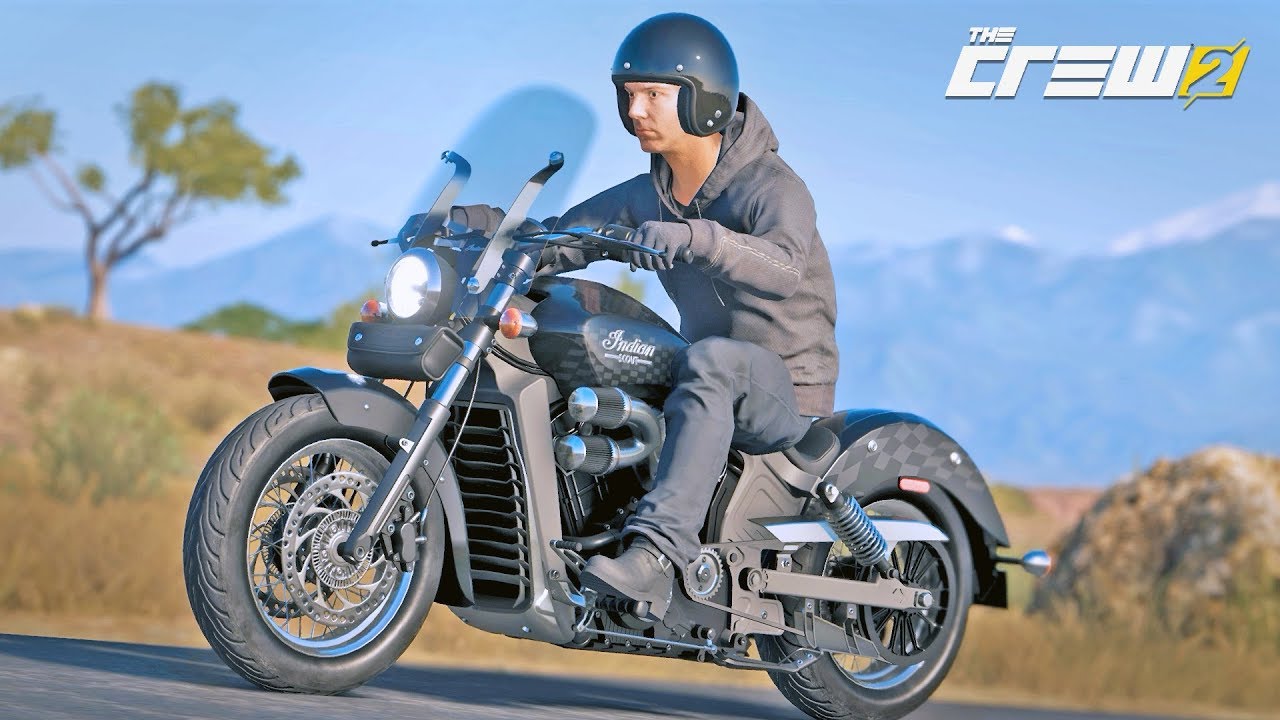 The Crew 2 - Maine Highlands to Santa Fe W/Buggs