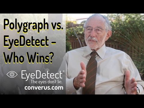 Is EyeDetect a Threat to Polygraph?