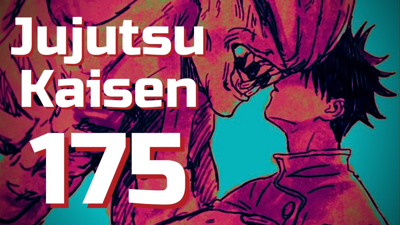 Jujutsu Kaisen Cap tulo 175 El Beso Maldito Yuta VS Kurourushi En jujutsu-kaisen-cap-tulo-175-el-beso-maldito-yuta-vs-kurourushi-en