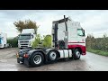 2002 Volvo FH12 460 @nacommercials