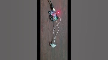 PIR (Motion Detector)  #shorts #trending #science