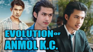 Evolution of Anmol KC: Hit Machine of Nepali Movie Industry | Megastar | Farki Farki | Jerryy 2