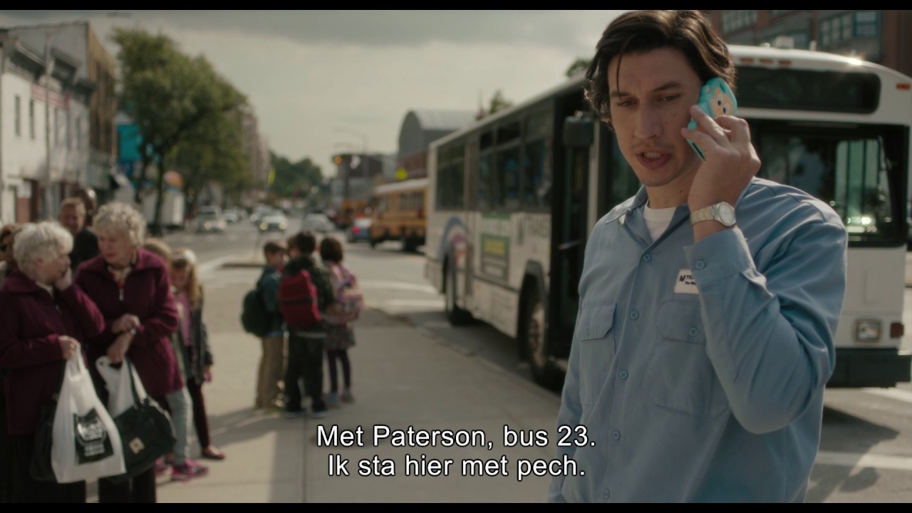 Paterson - Trailer NL