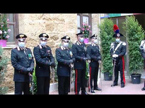 Agrigento, i 207 anni dell'Arma dei Carabinieri [STUDIO 98]