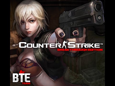 CS:BTE Beta2.5 挑戰模式測試.wmv
