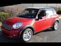 2013 Mini Countryman S 4WD 1.6L Petrol Clutch Replacement