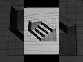3d illusion drawing 3d drawing step by step #art #drawing #illusion #shortvideo #shorts #viral