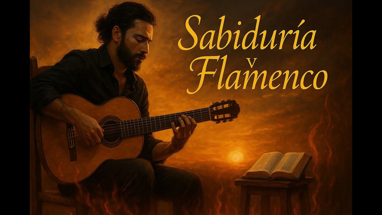 🔥 Sabiduría y Flamenco – Proverbios que Tocan el Alma